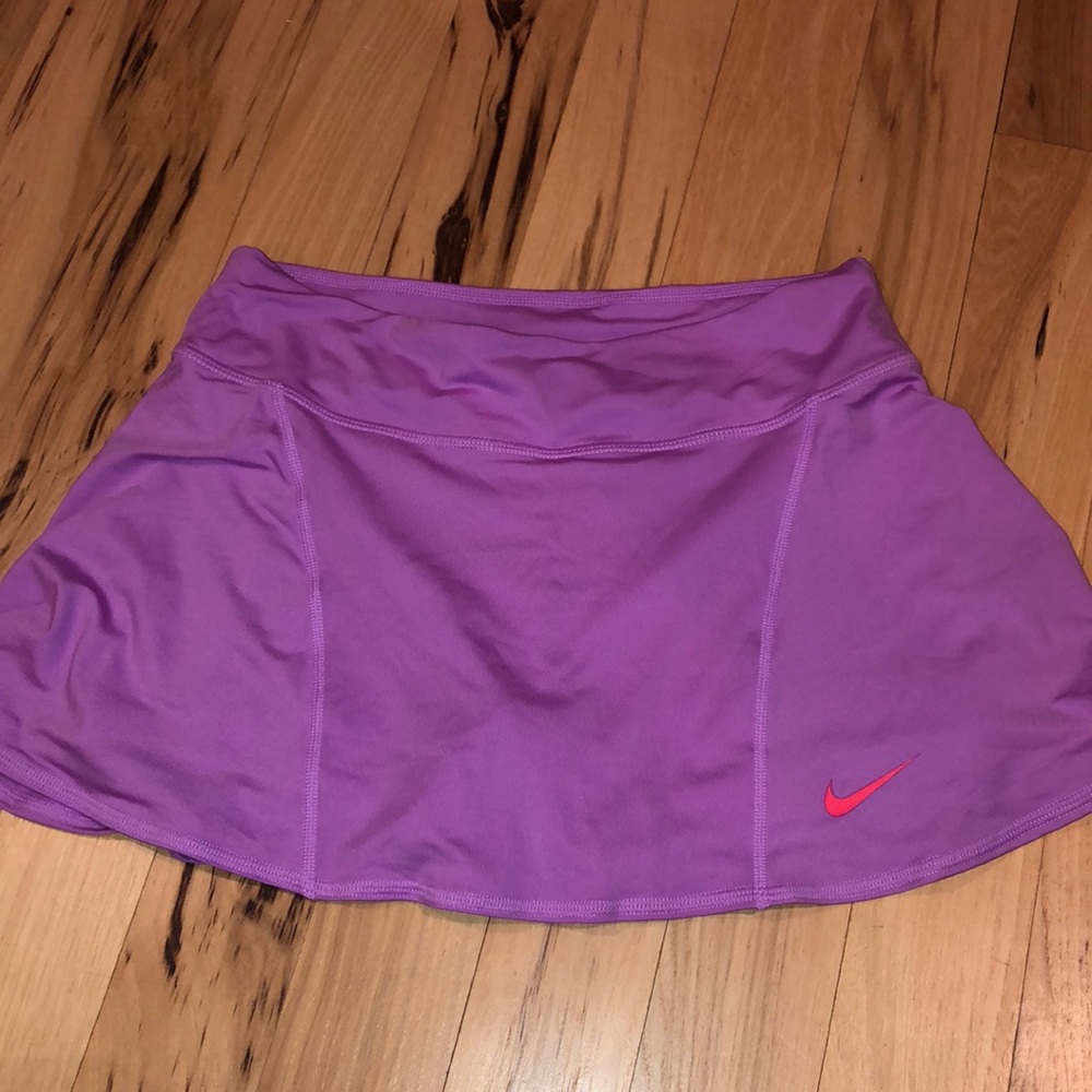 Nike athletic skirt